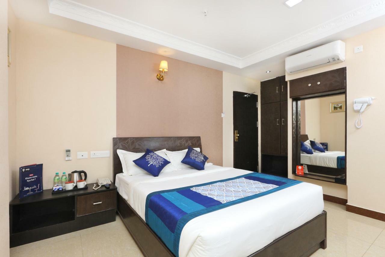 Coastal Grand Hotel Sampath Tiruchirappalli ภายนอก รูปภาพ